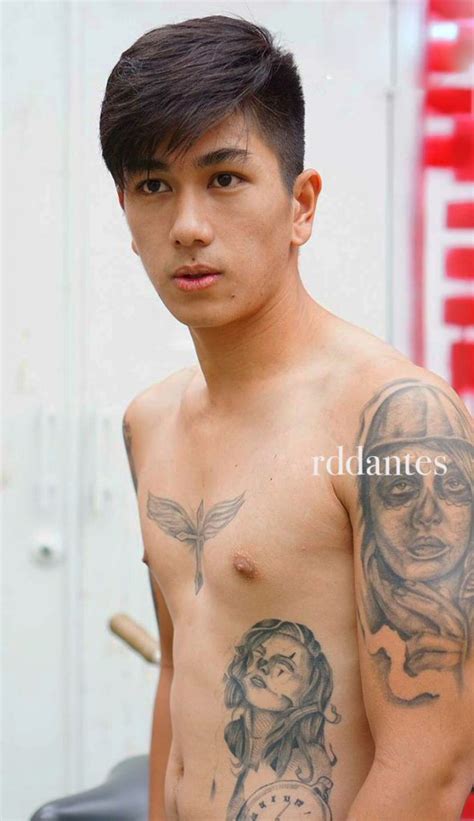 nikko natividad aznude|NIKKO NATIVIDAD Nude .